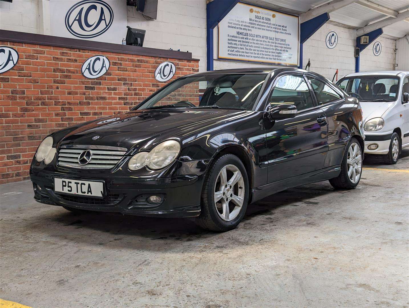 <p>2006 MERCEDES C220 CDI SE AUTO</p>