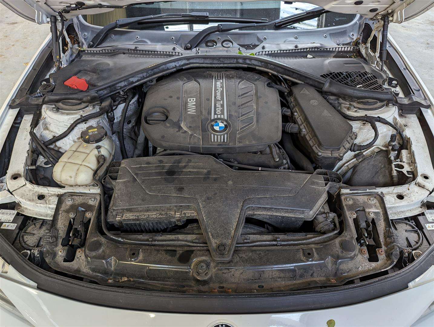 <p>2014 BMW 420D M SPORT AUTO</p>