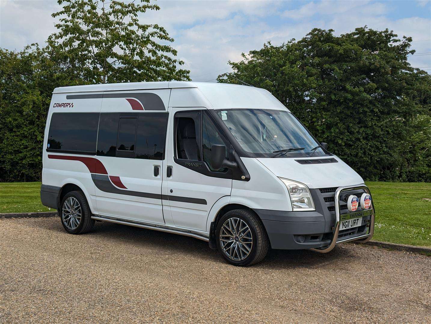 <p>2011 FORD TRANSIT 115 T300M FWD</p>