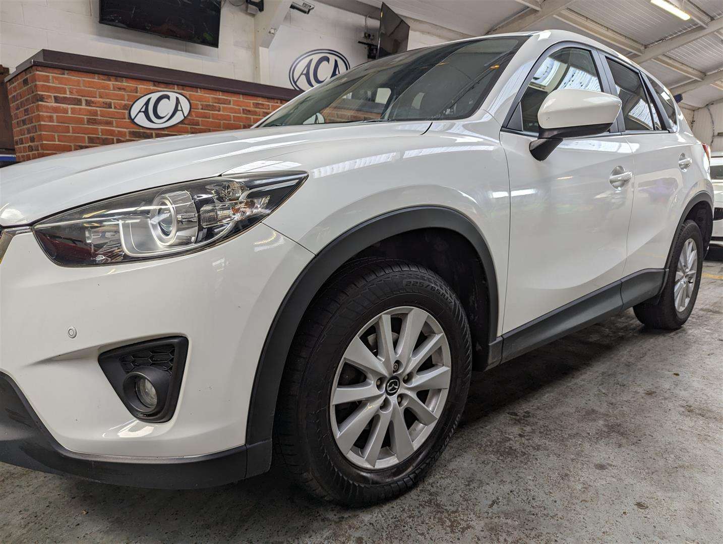 <p>2012 MAZDA CX-5 SE-L D NAV</p>