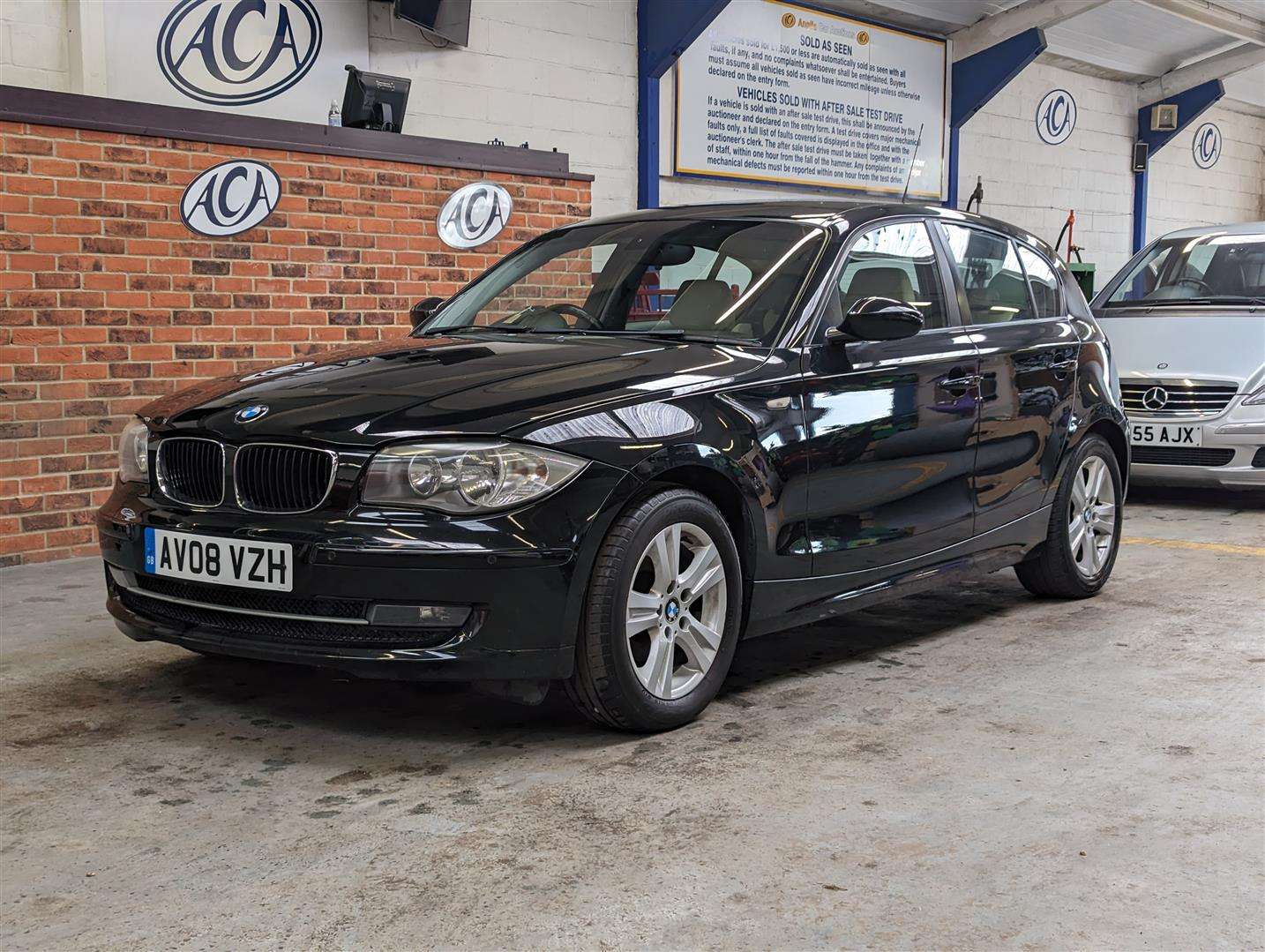 <p>2008 BMW 116I SE AUTO</p>