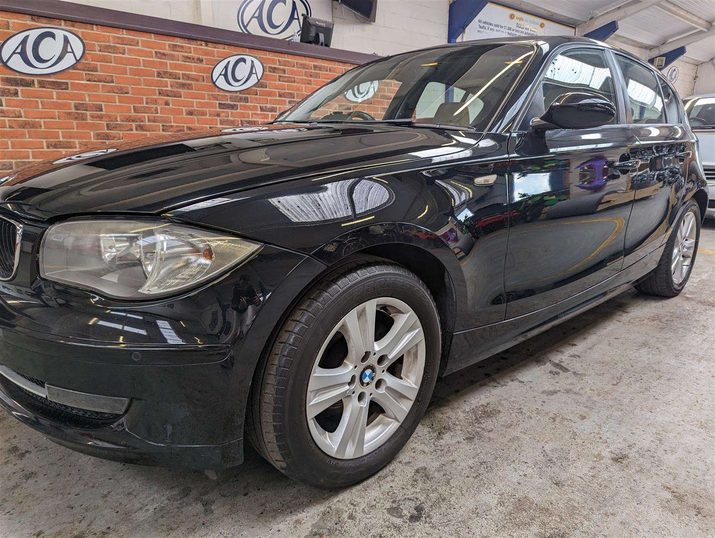 <p>2008 BMW 116I SE AUTO</p>