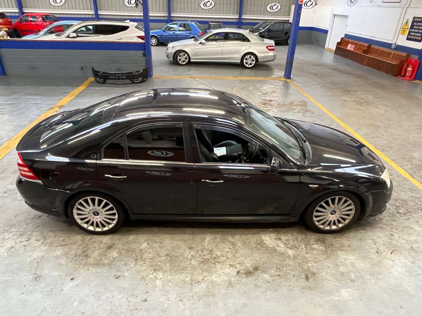 <p>2006 FORD MONDEO ST TDCI</p>