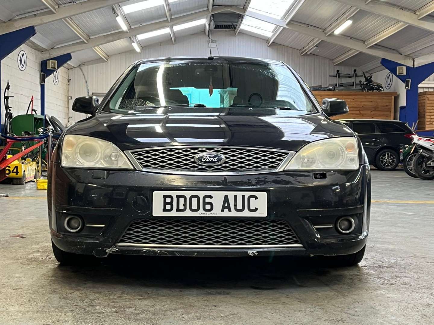 <p>2006 FORD MONDEO ST TDCI</p>