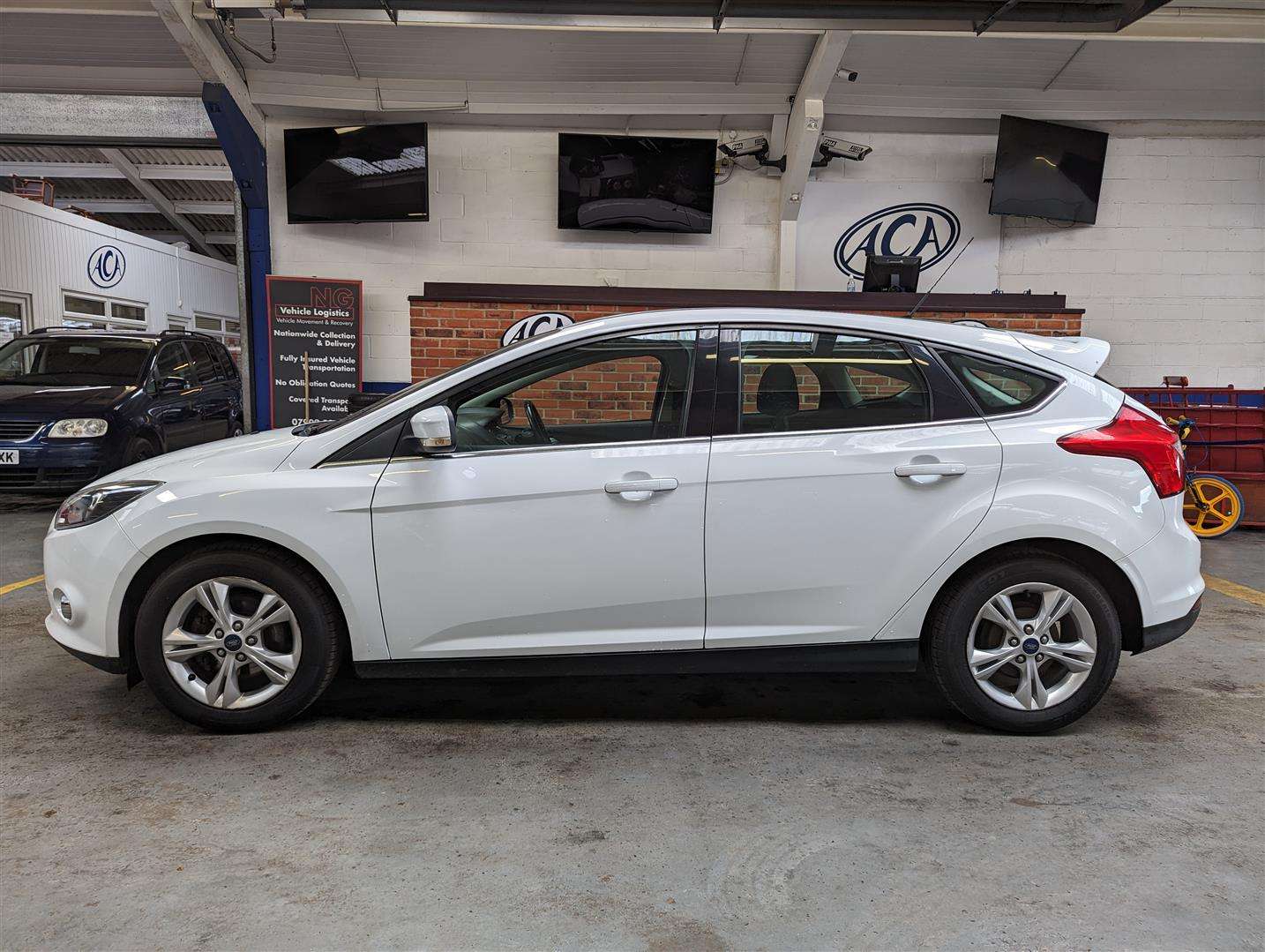 <p>2013 FORD FOCUS ZETEC TURBO</p>