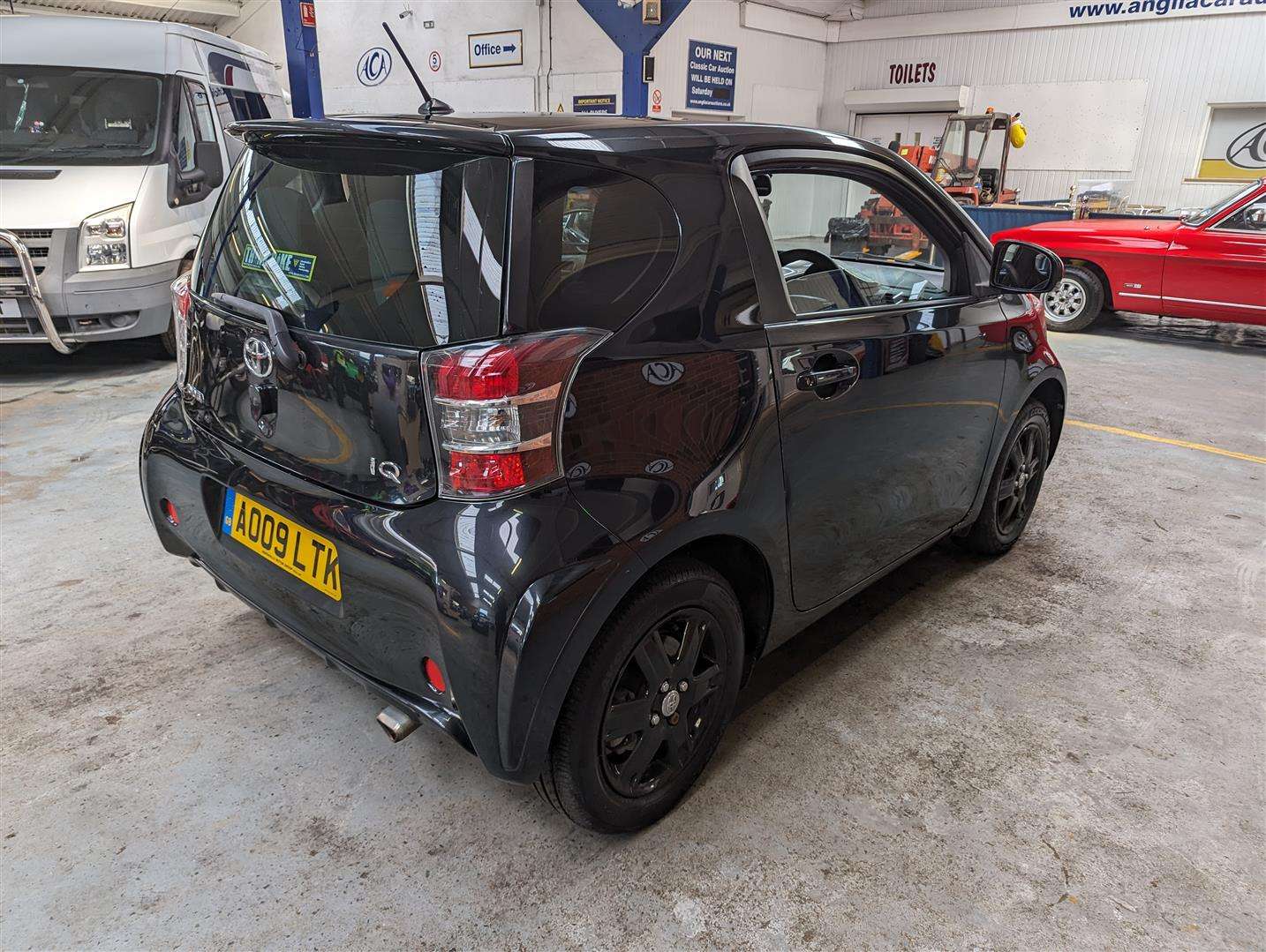 <p>2009 TOYOTA IQ2 VVT-I</p>