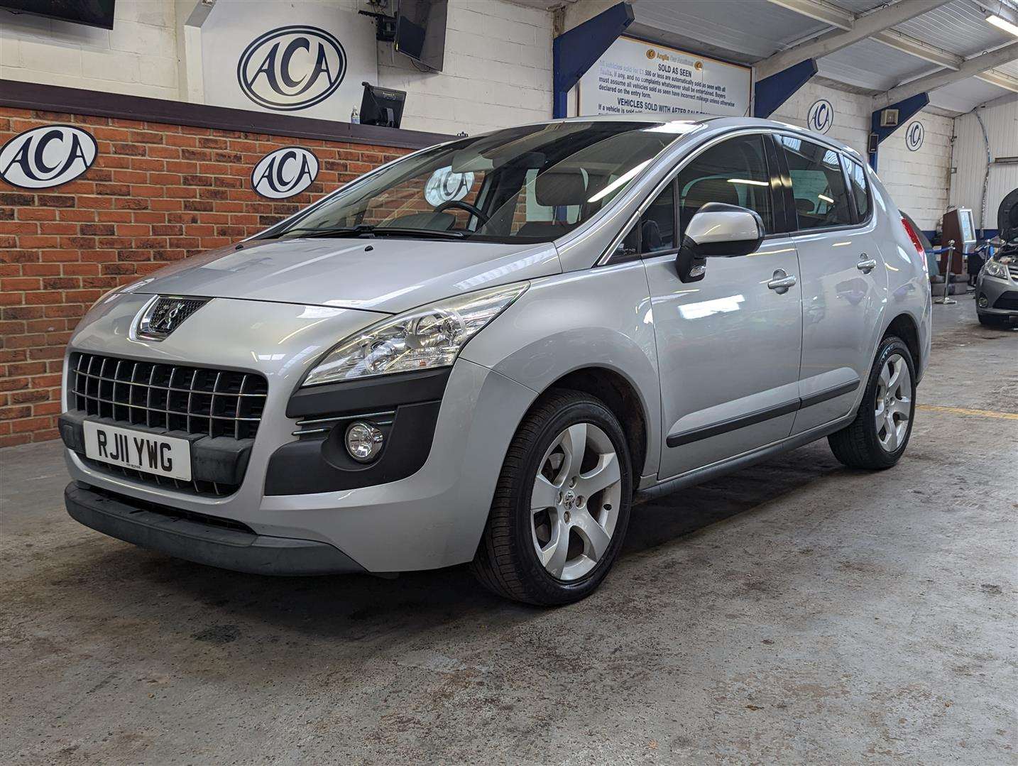 <p>2011 PEUGEOT 3008 SPORT HDI</p>