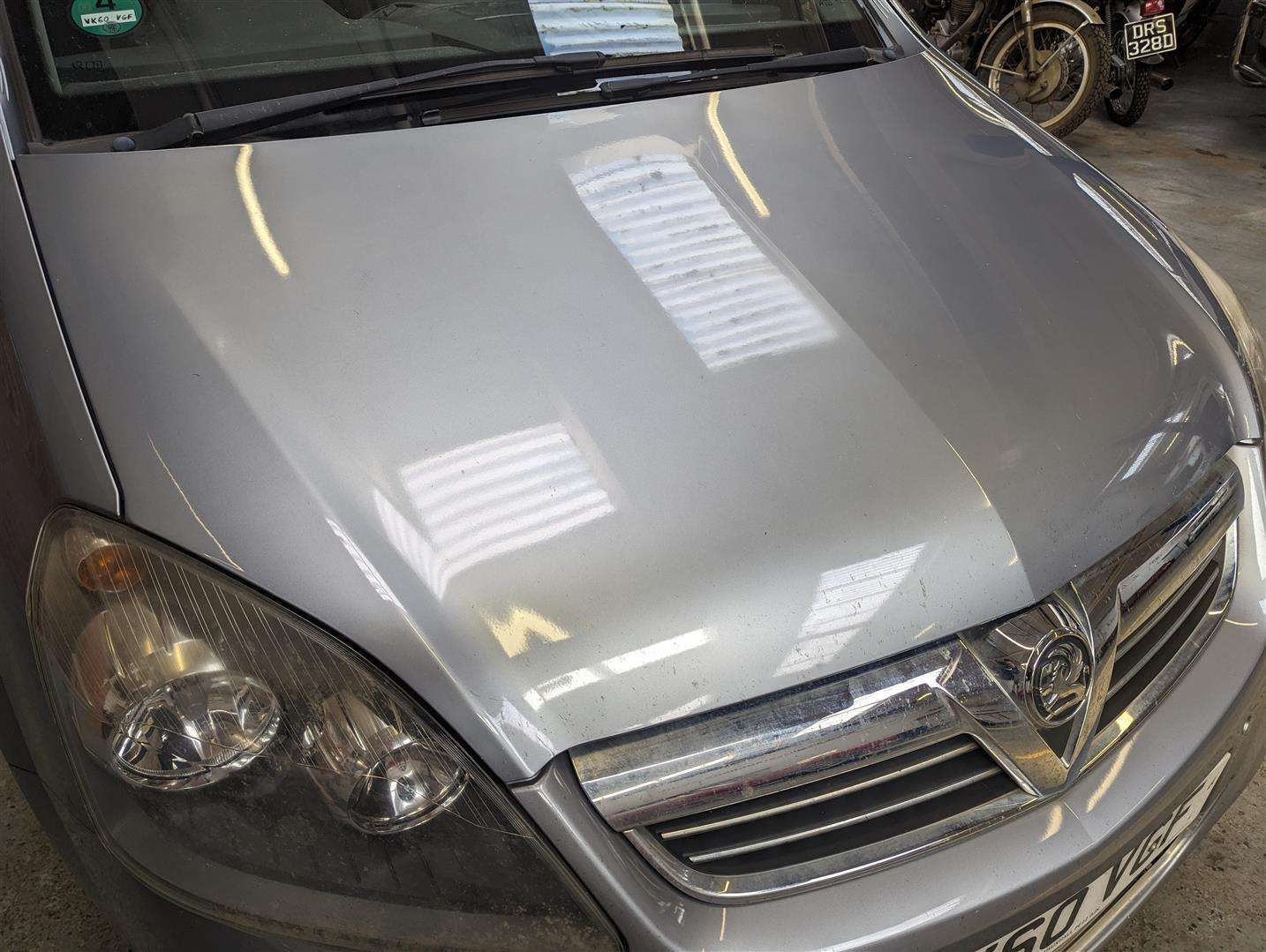 <p>2010 VAUXHALL ZAFIRA EXCLUSIV CDTI EFLX</p>