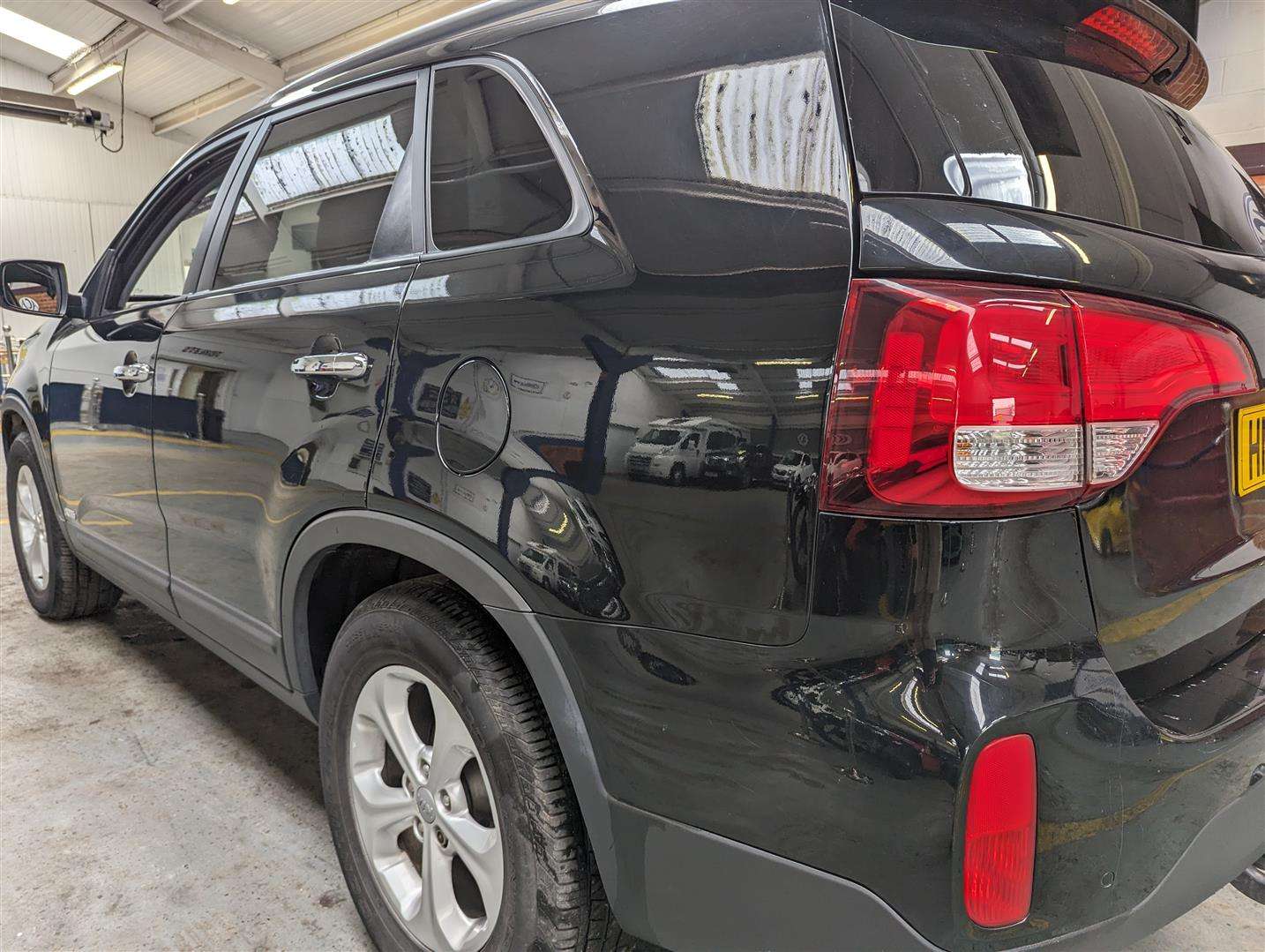 <p>2012 KIA SORENTO KX-2 CRDI 4X4</p>