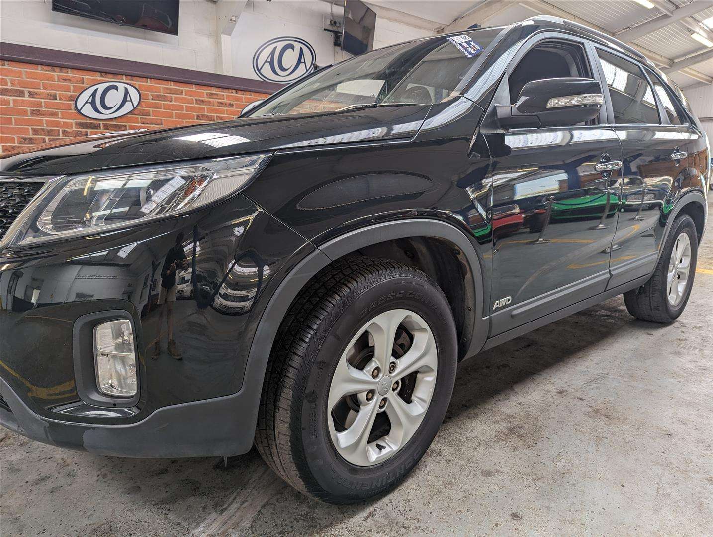 <p>2012 KIA SORENTO KX-2 CRDI 4X4</p>