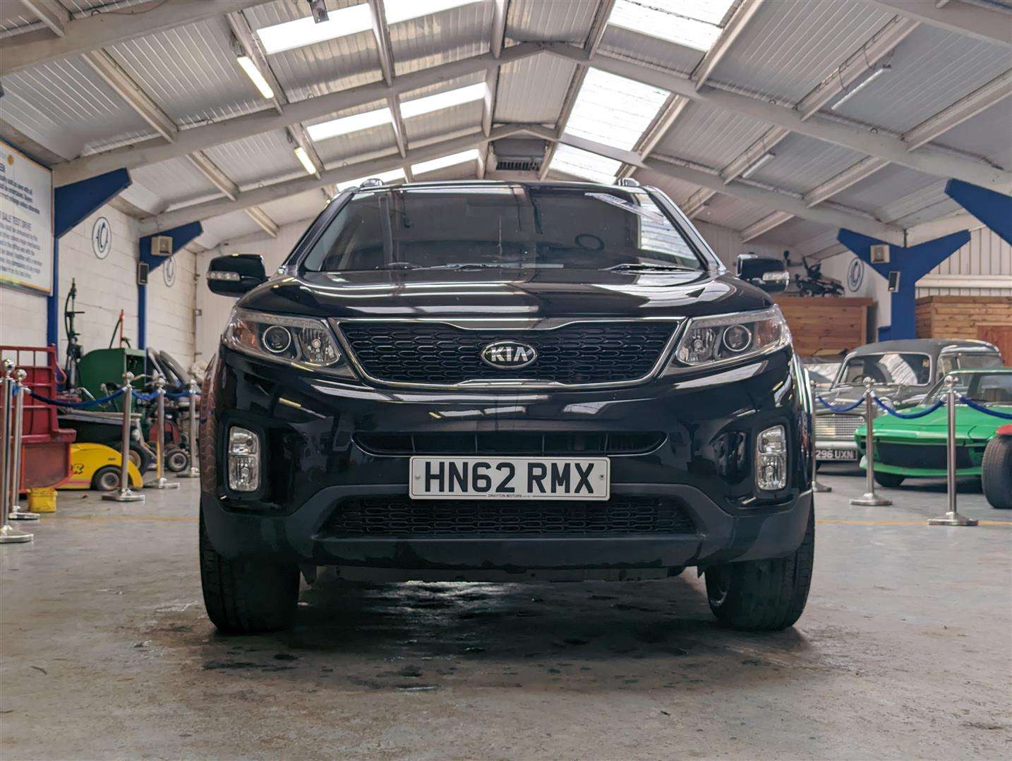 <p>2012 KIA SORENTO KX-2 CRDI 4X4</p>