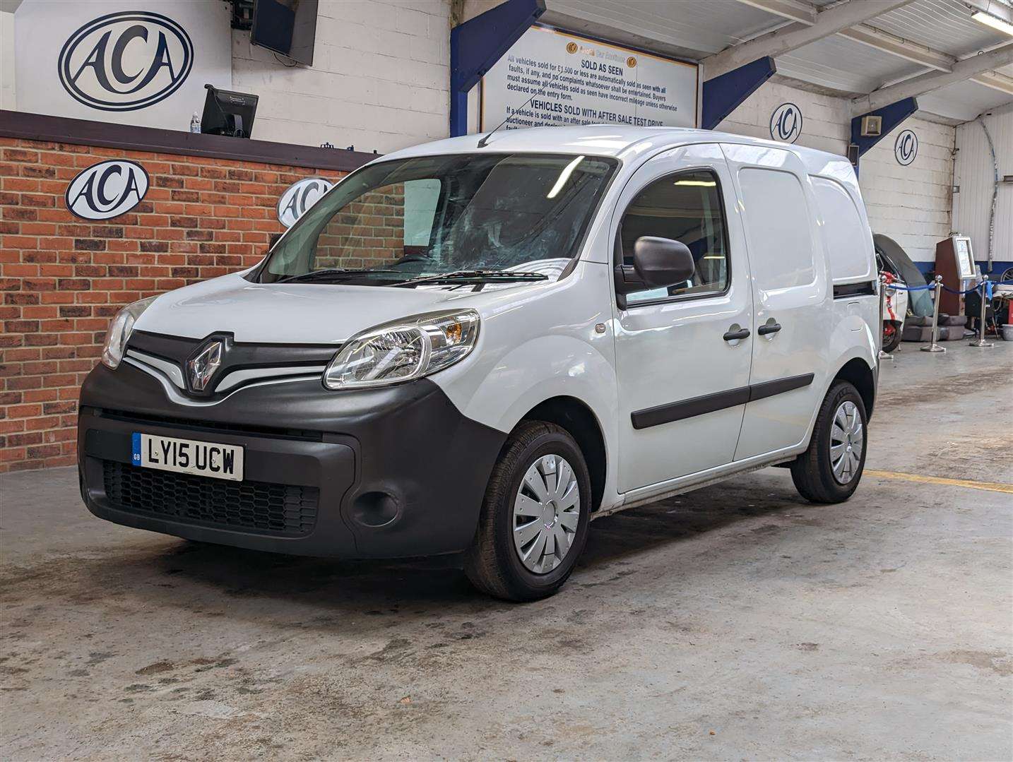 <p>2015 RENAULT KANGOO ML19 ENERGY DCI</p>