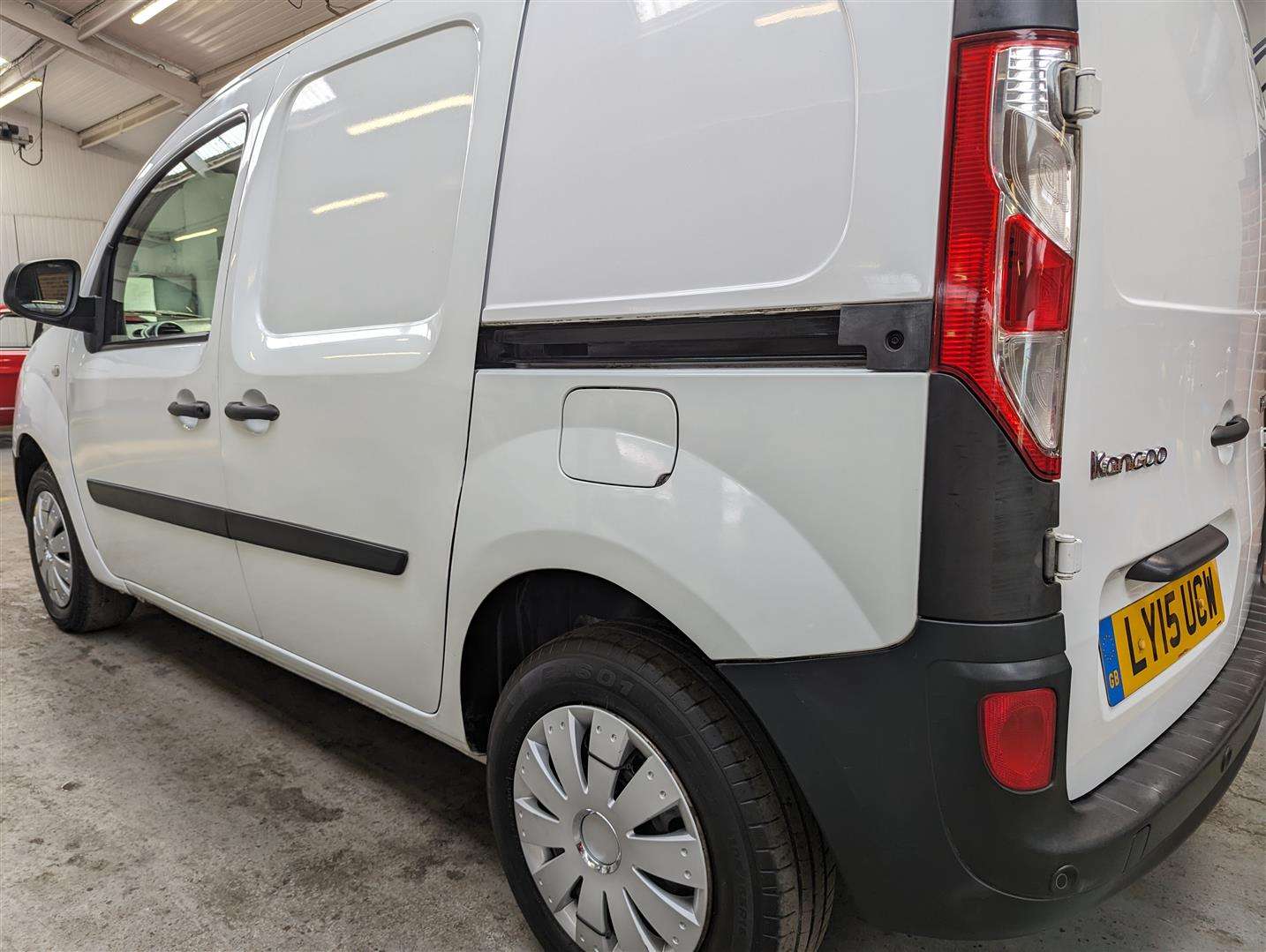 <p>2015 RENAULT KANGOO ML19 ENERGY DCI</p>