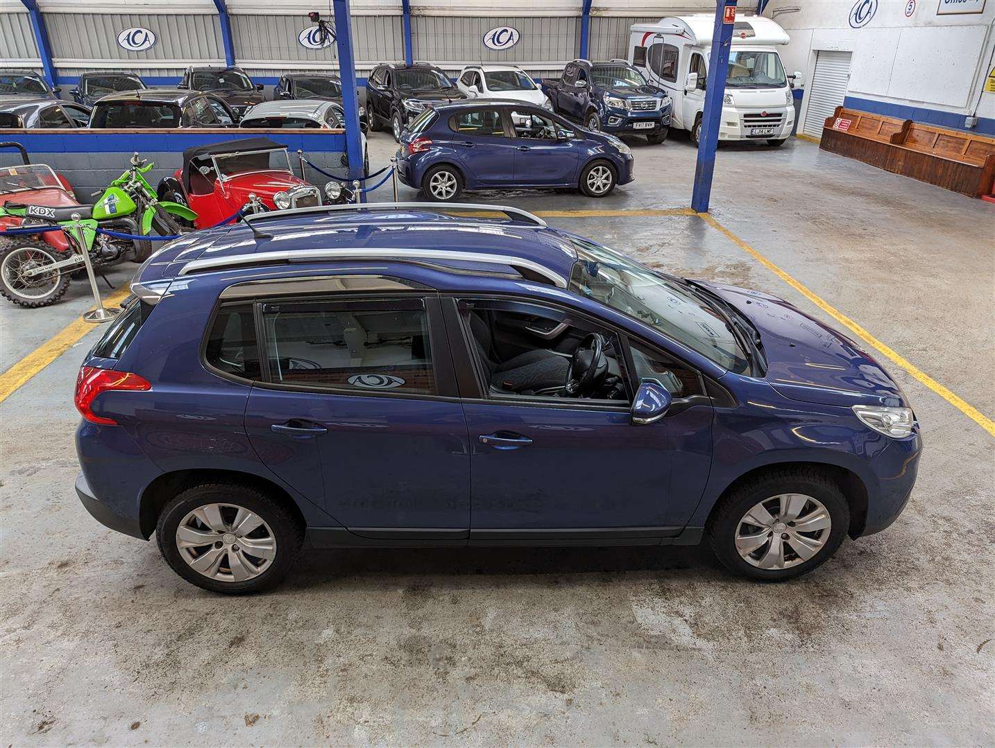 <p>2015 PEUGEOT 2008 ACTIVE HDI</p>