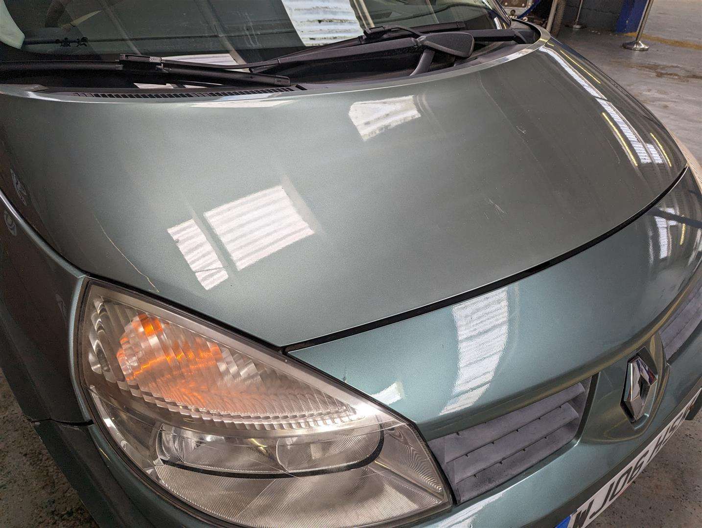 <p>2006 RENAULT SCENIC PRIVILEGE VVT AUTO</p>