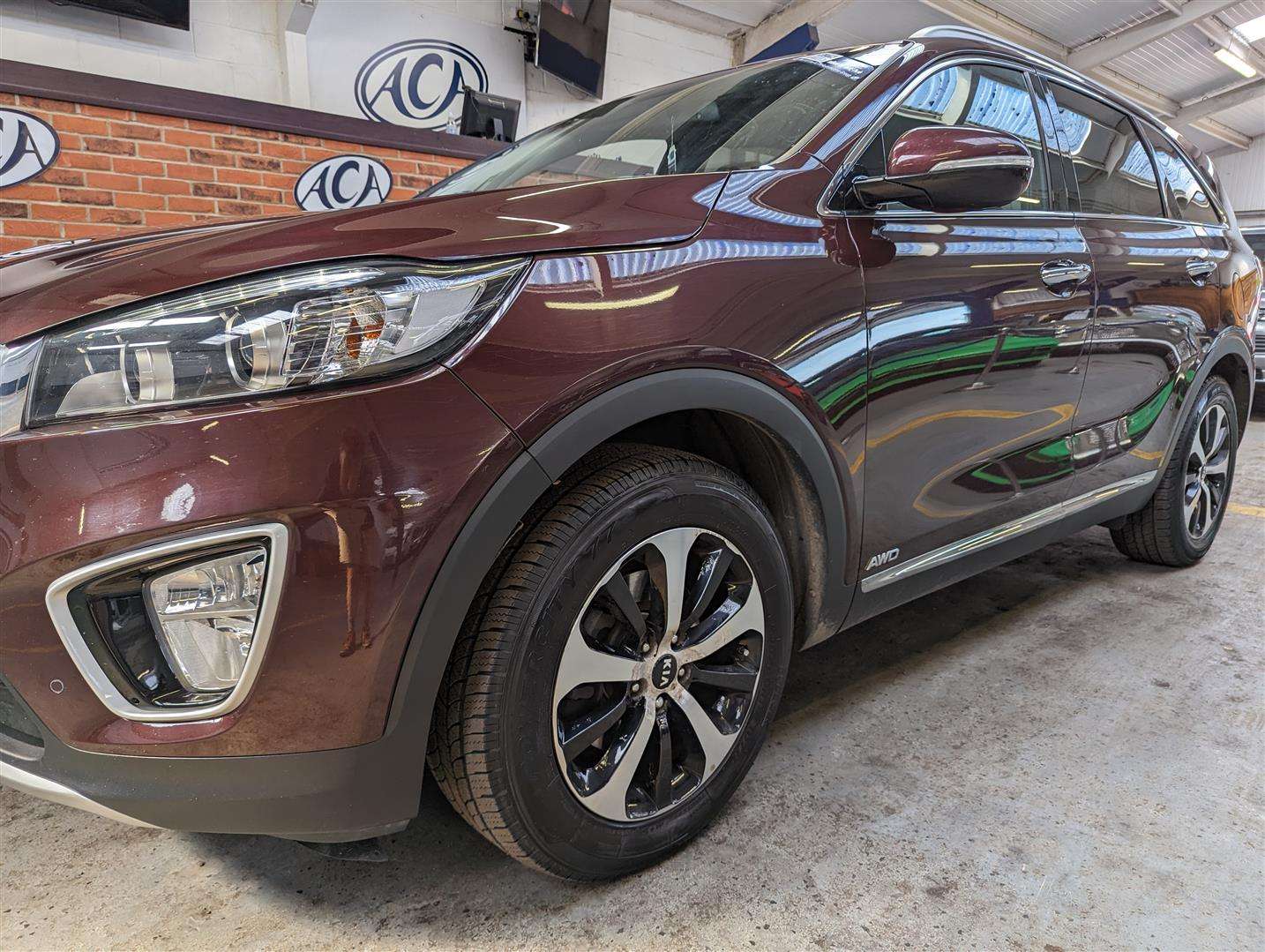 <p>2018 KIA SORENTO KX-2 CRDI ISG 4X4</p>