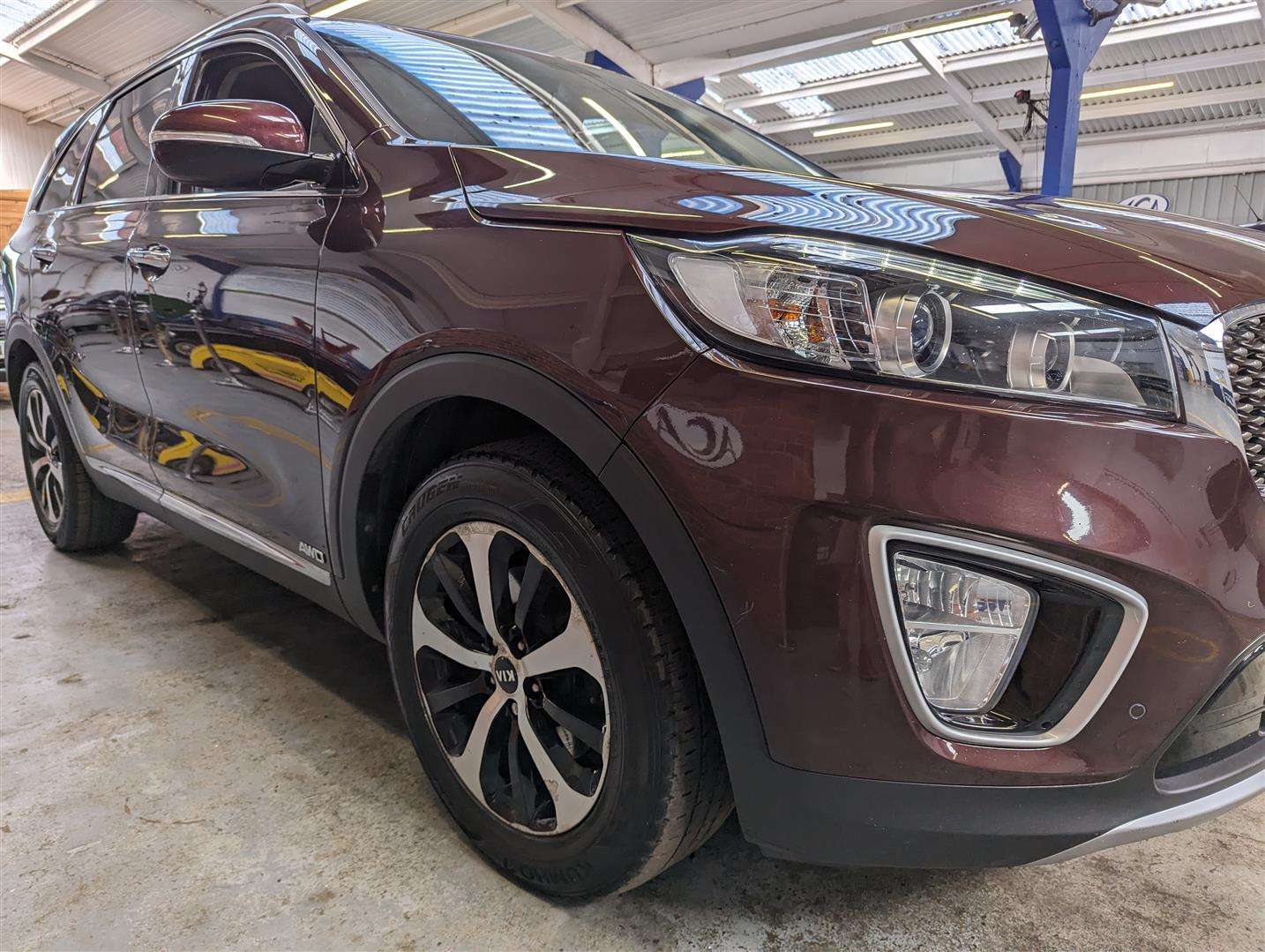 <p>2018 KIA SORENTO KX-2 CRDI ISG 4X4</p>