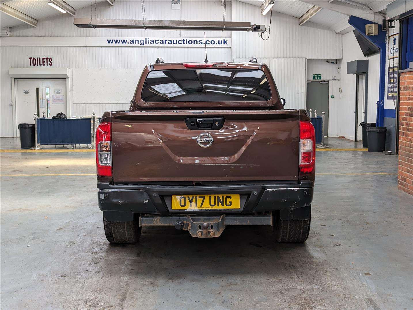 <p>2017 NISSAN NAVARA TEKNA DCI AUTO</p>