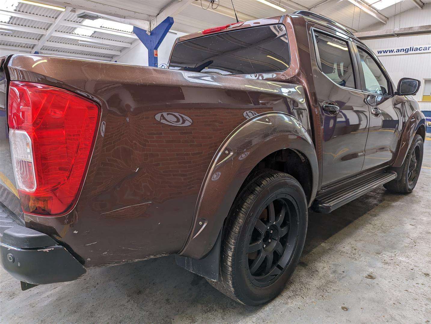 <p>2017 NISSAN NAVARA TEKNA DCI AUTO</p>