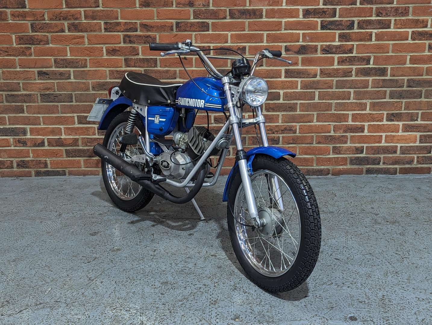 <p>1975 FANTIC Ti 49CC</p>