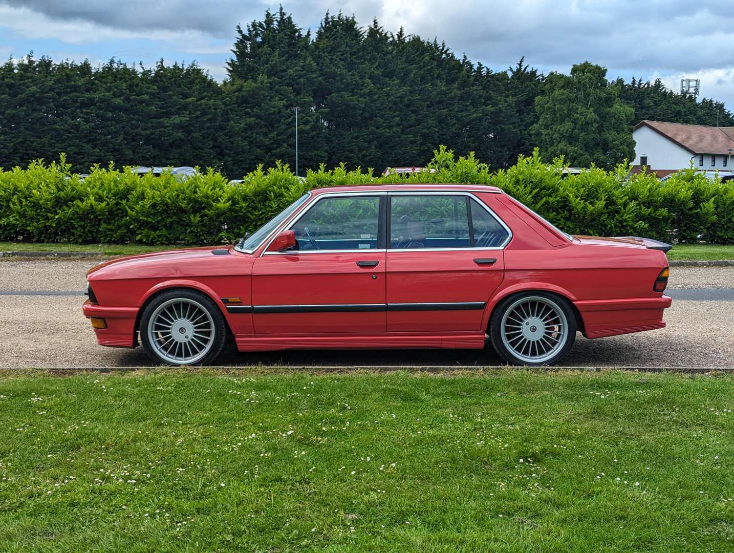 <p>1986 BMW M535I</p>