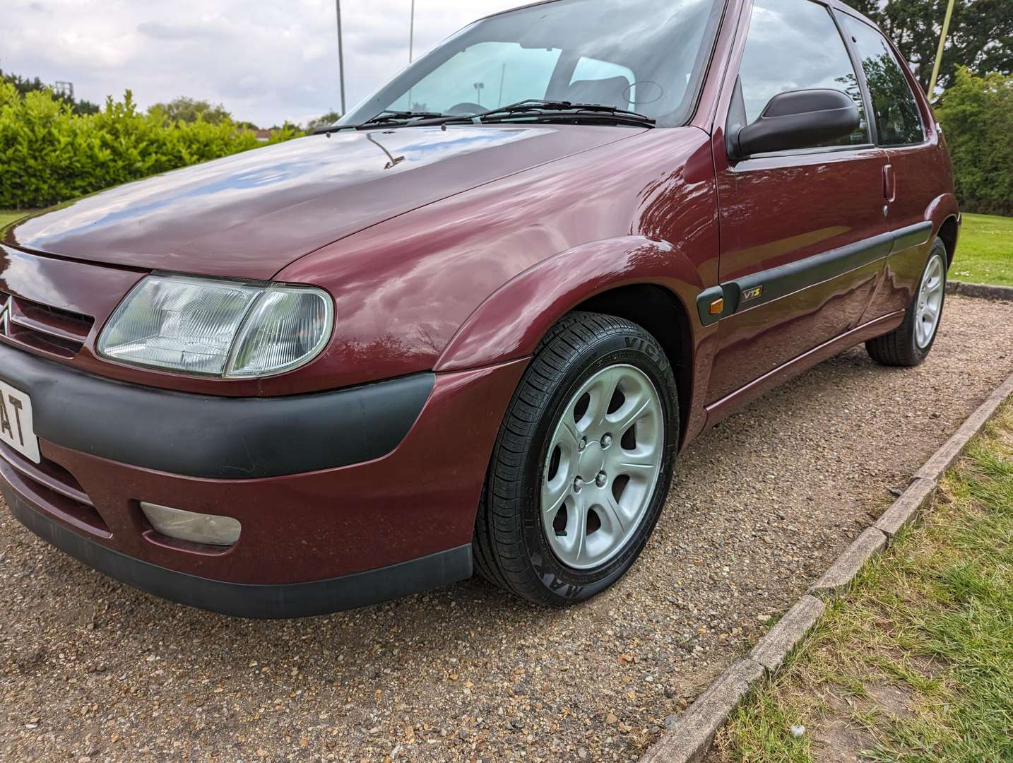 <p>1998 CITROEN SAXO VTS 16V</p>