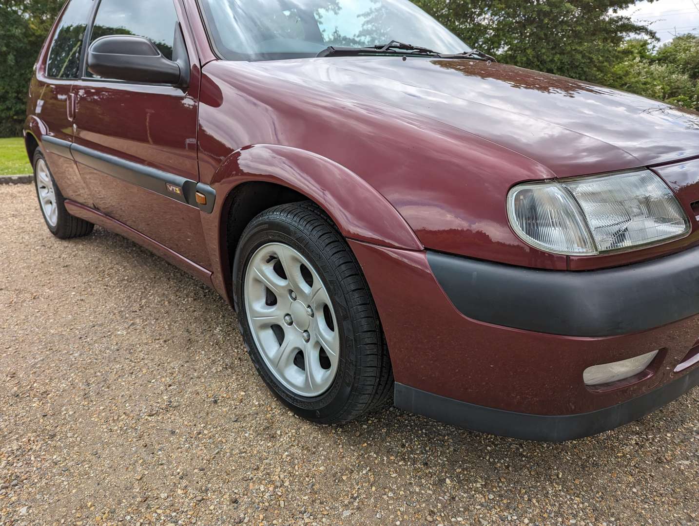 <p>1998 CITROEN SAXO VTS 16V</p>