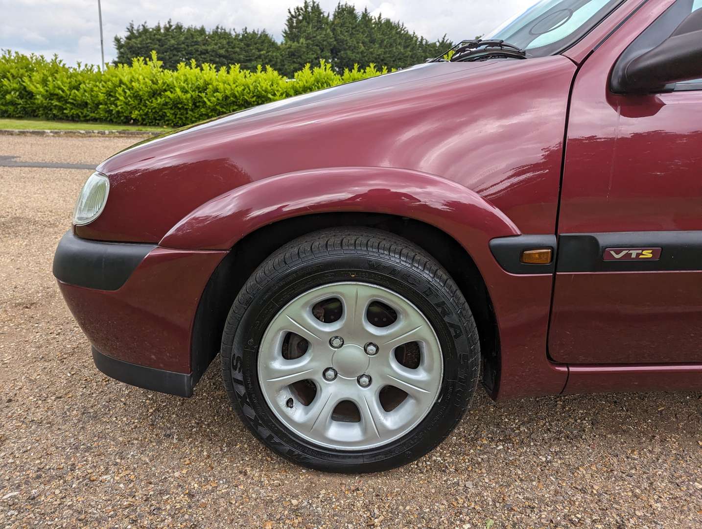 <p>1998 CITROEN SAXO VTS 16V</p>