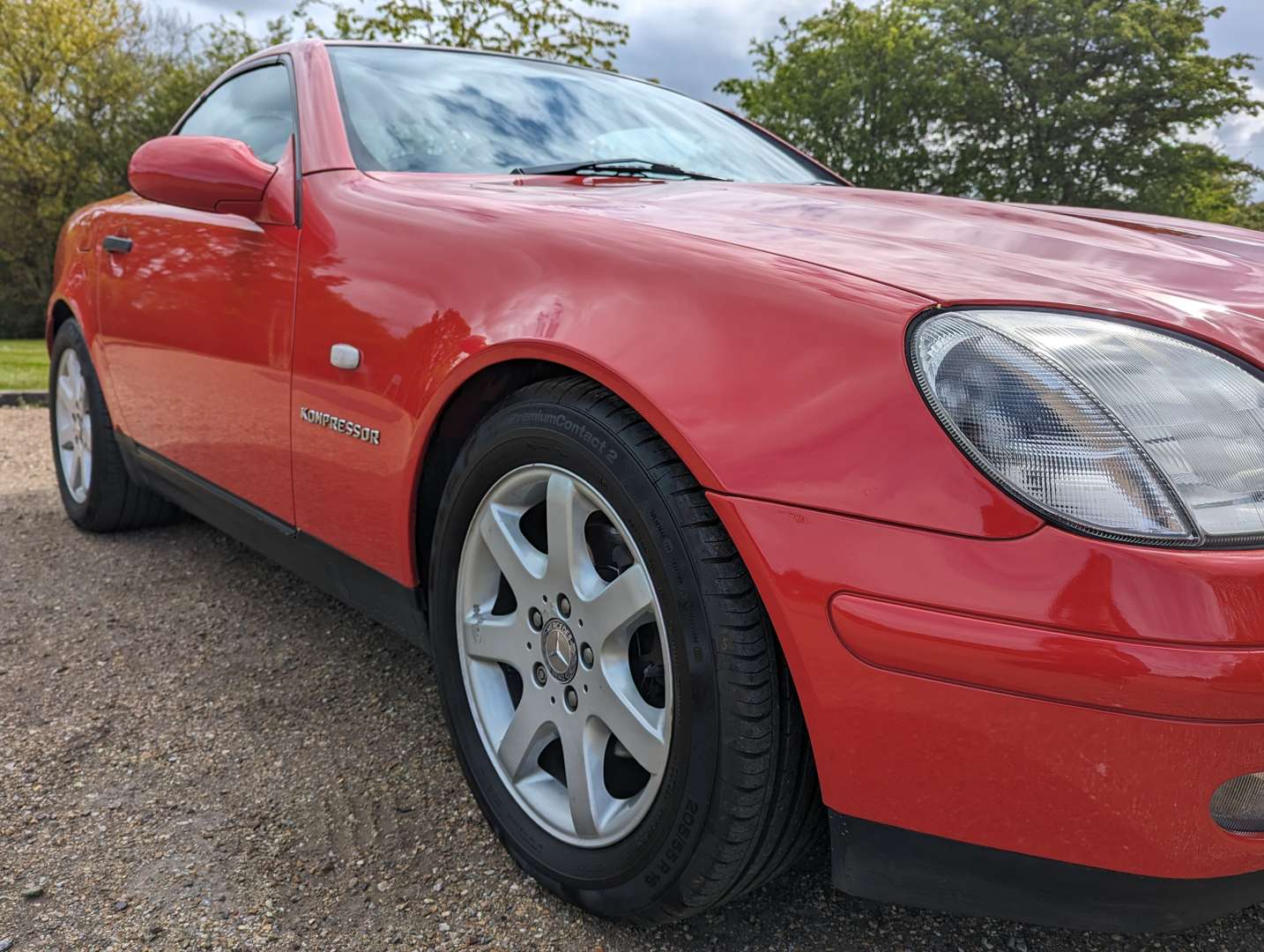 <p>1999 MERCEDES SLK 230 KOMPRESSOR AUTO</p>