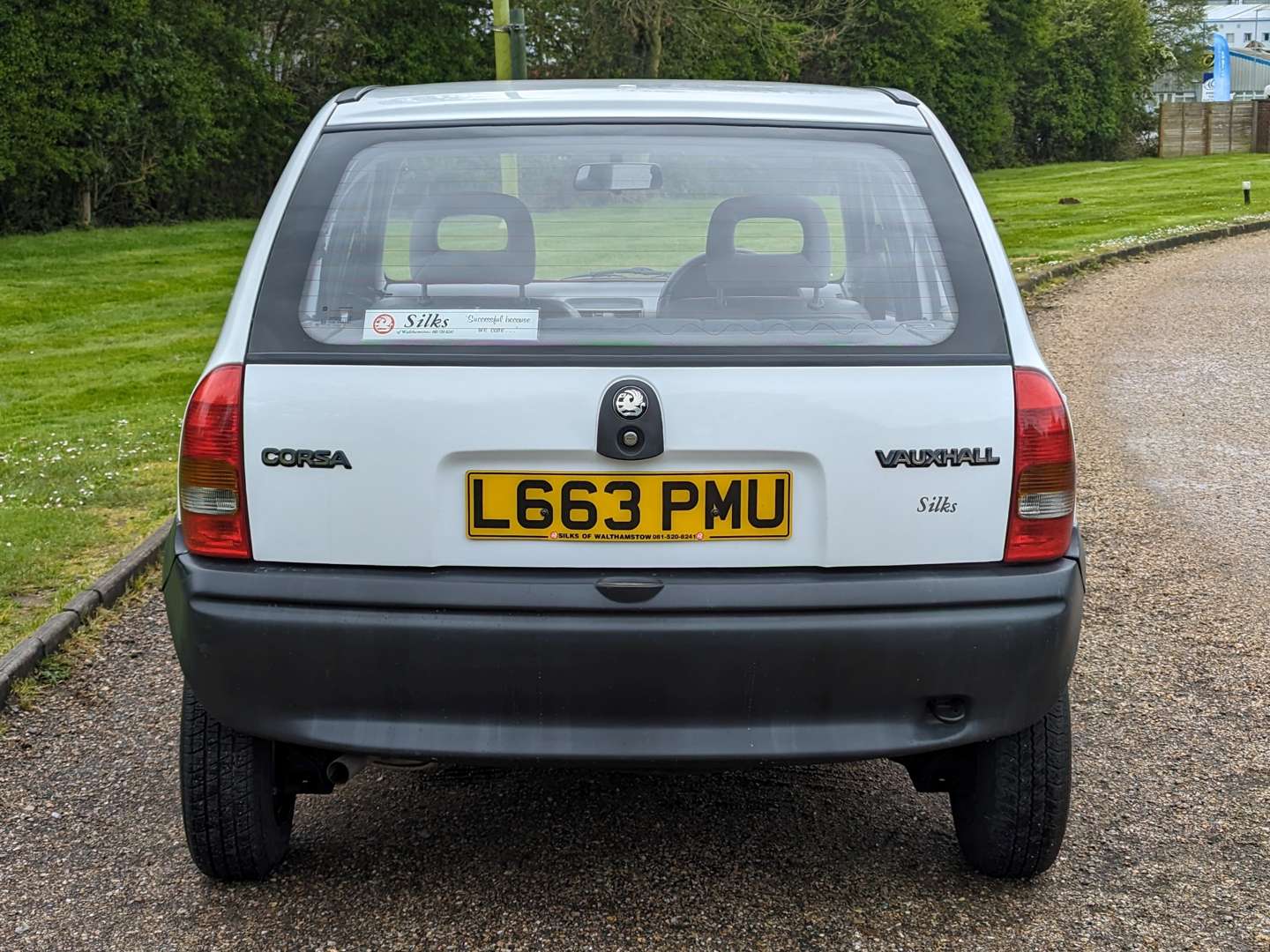 <p>1994 VAUXHALL CORSA 1.2 MERIT</p>