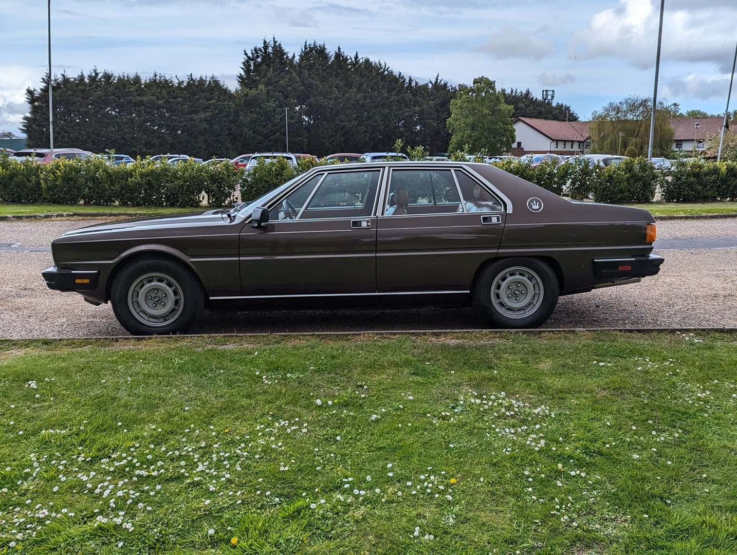 <p>1982 MASERATI QUATTROPORTE SERIES III LHD &nbsp; &nbsp; &nbsp; &nbsp; &nbsp; &nbsp; &nbsp;</p>