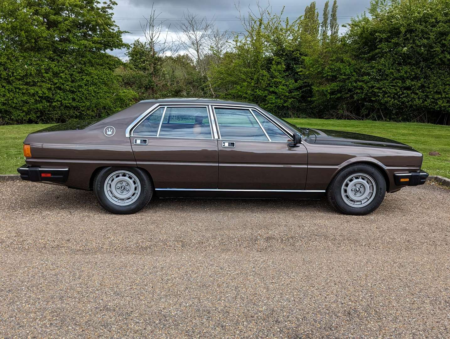 <p>1982 MASERATI QUATTROPORTE SERIES III LHD &nbsp; &nbsp; &nbsp; &nbsp; &nbsp; &nbsp; &nbsp;</p>