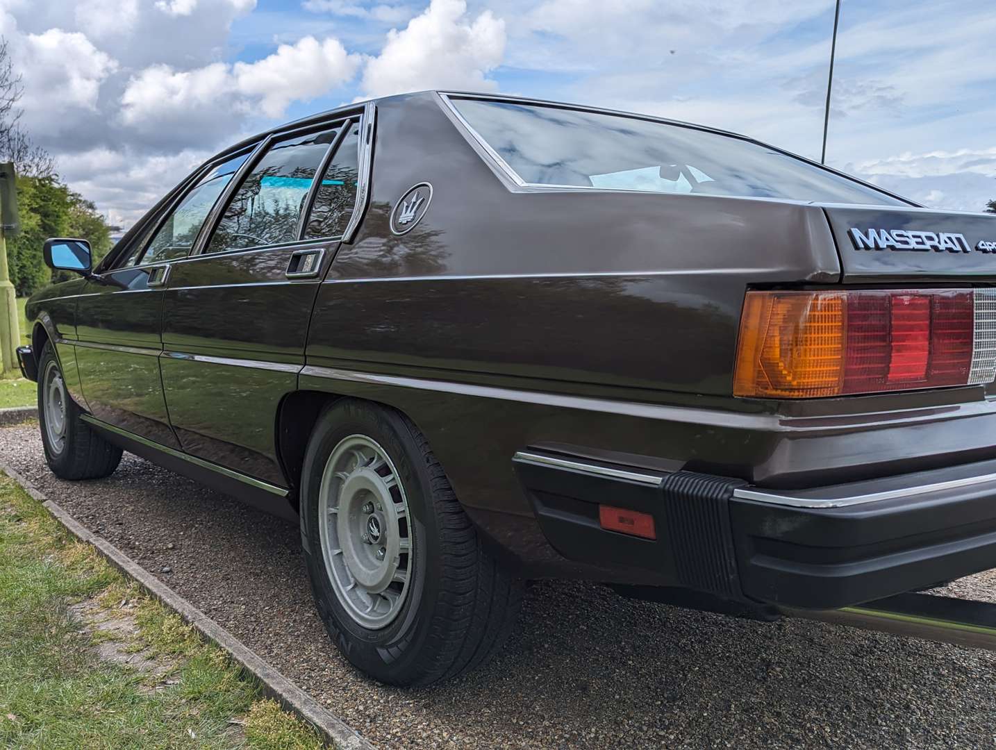 <p>1982 MASERATI QUATTROPORTE SERIES III LHD &nbsp; &nbsp; &nbsp; &nbsp; &nbsp; &nbsp; &nbsp;</p>