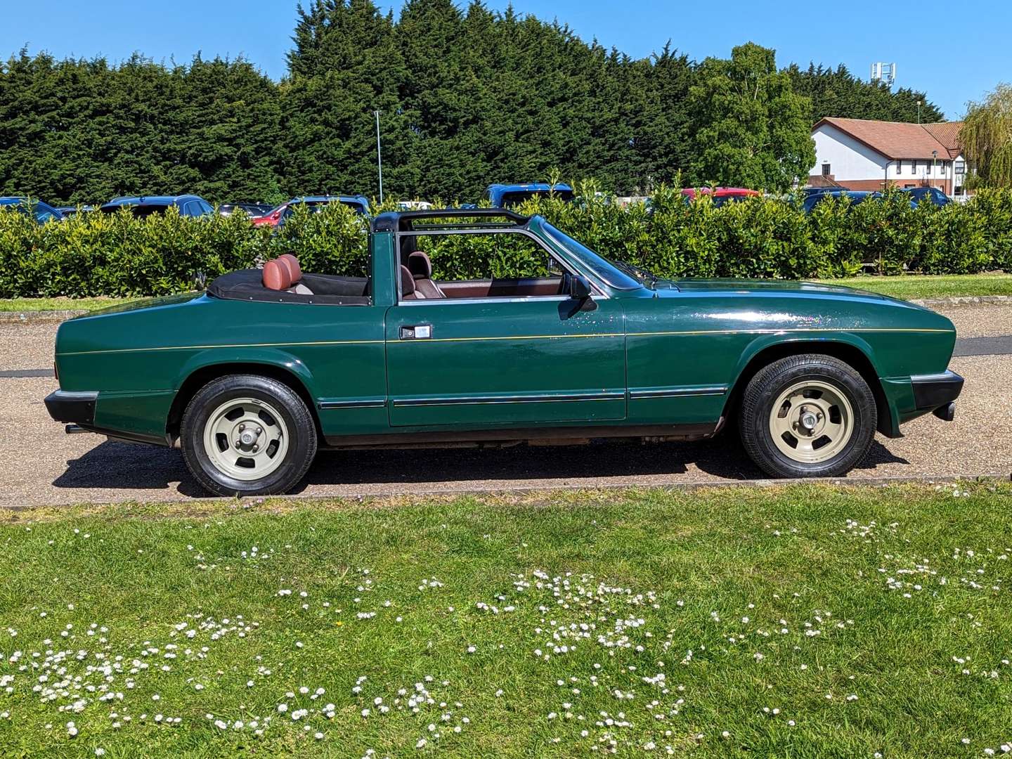 <p>1981 RELIANT SCIMITAR GTC MANUAL&nbsp;</p>