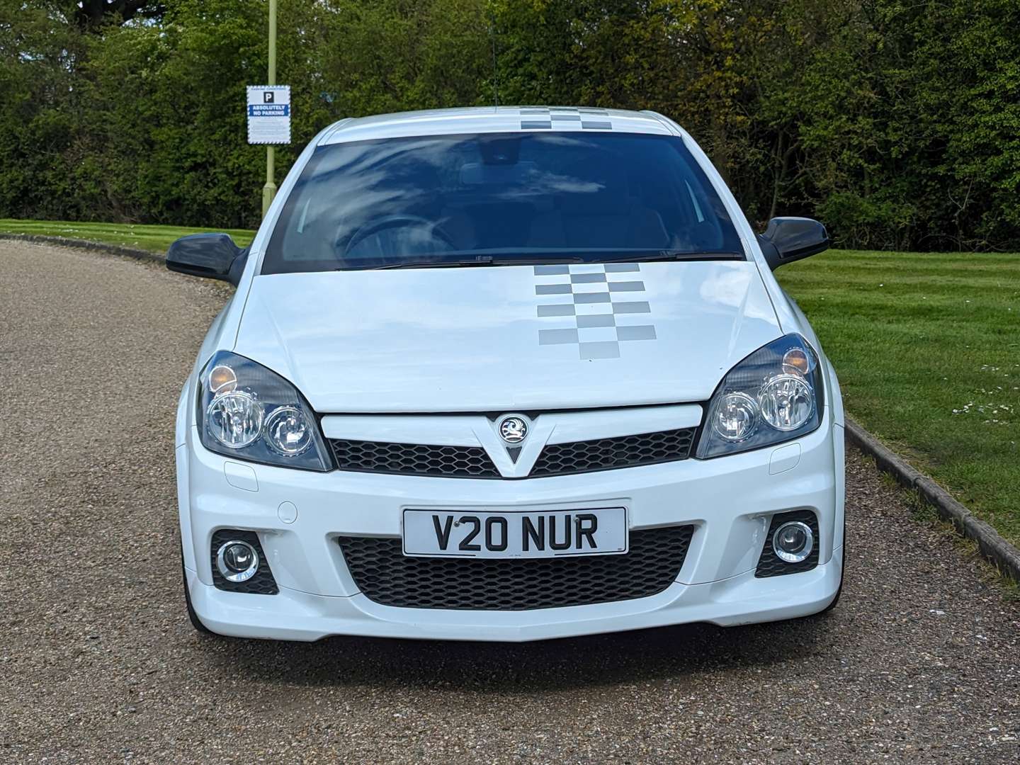 <p>2008 VAUXHALL ASTRA VXR NURBURGRING</p>