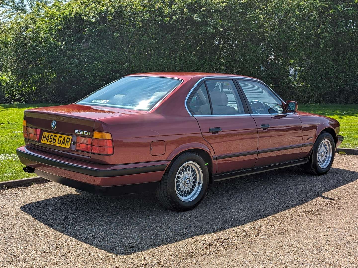 <p>1990 BMW E34 530i MANUAL ONE OWNER&nbsp;</p>