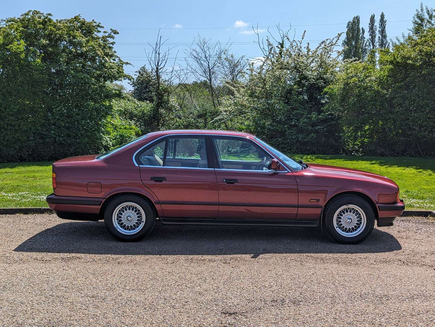 <p>1990 BMW E34 530i MANUAL ONE OWNER&nbsp;</p>