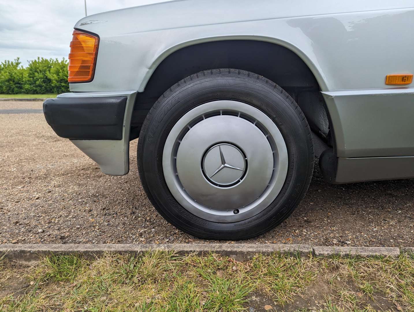 <p>1992 MERCEDES 190E 1.8 AUTO</p>