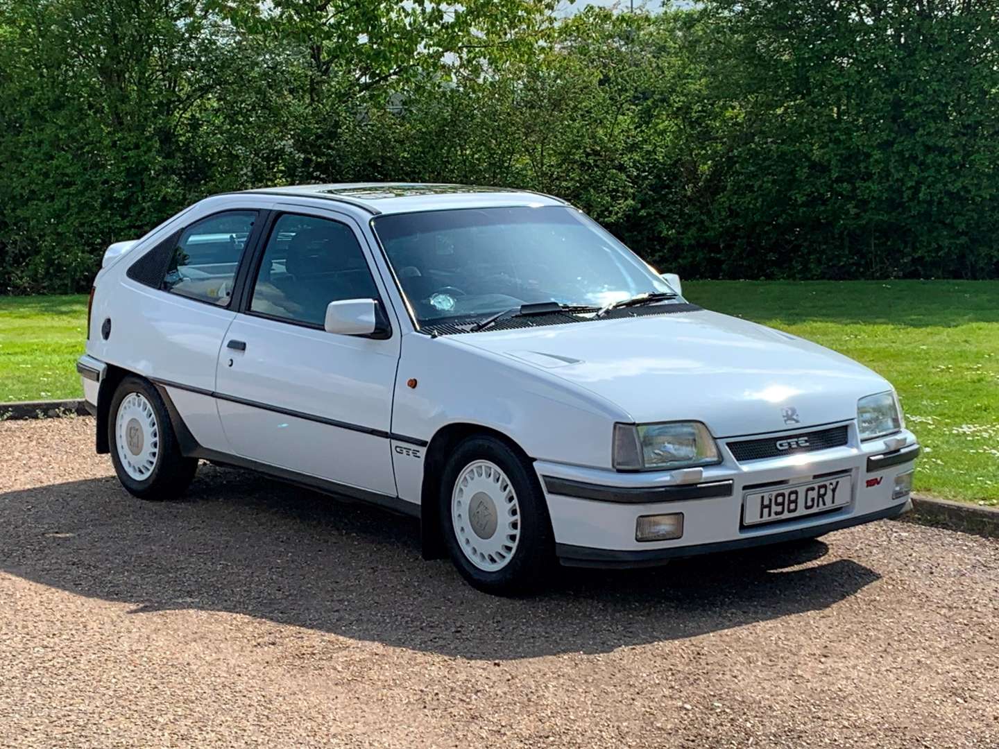 <p>1991 VAUXHALL ASTRA GTE 16V</p>