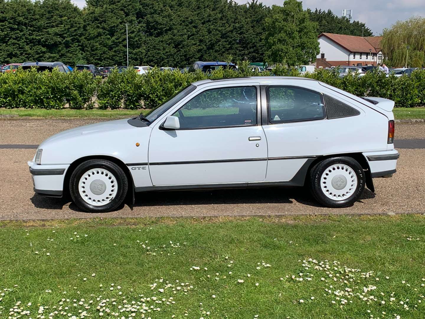 <p>1991 VAUXHALL ASTRA GTE 16V</p>