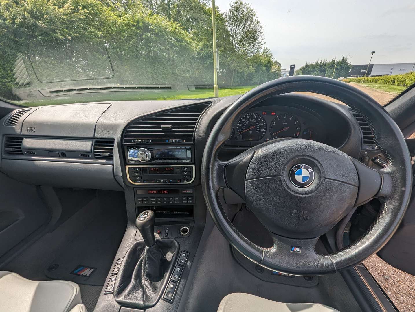 <p>1997 BMW M3 EVOLUTION</p>