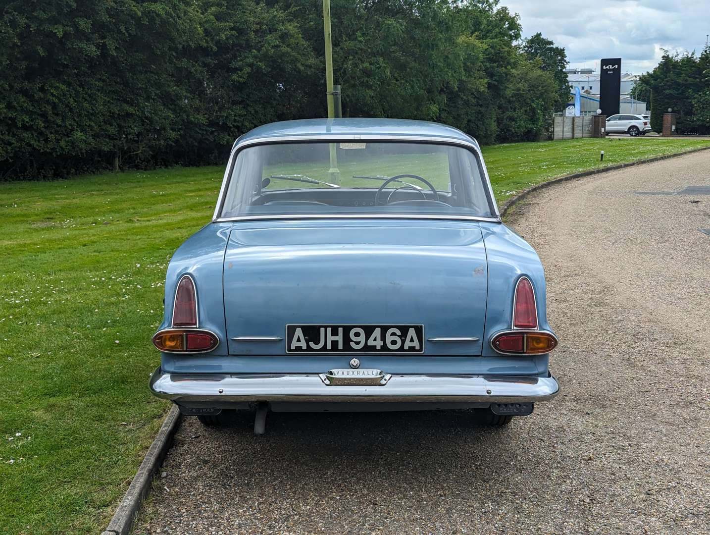 <p>1962 VAUXHALL FB VX 4/90</p>