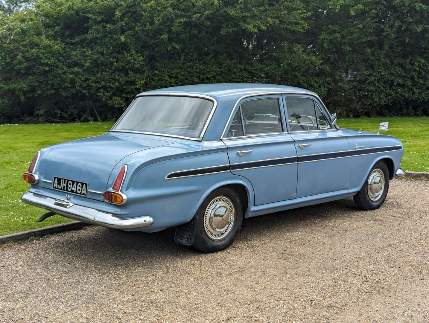 <p>1962 VAUXHALL FB VX 4/90</p>