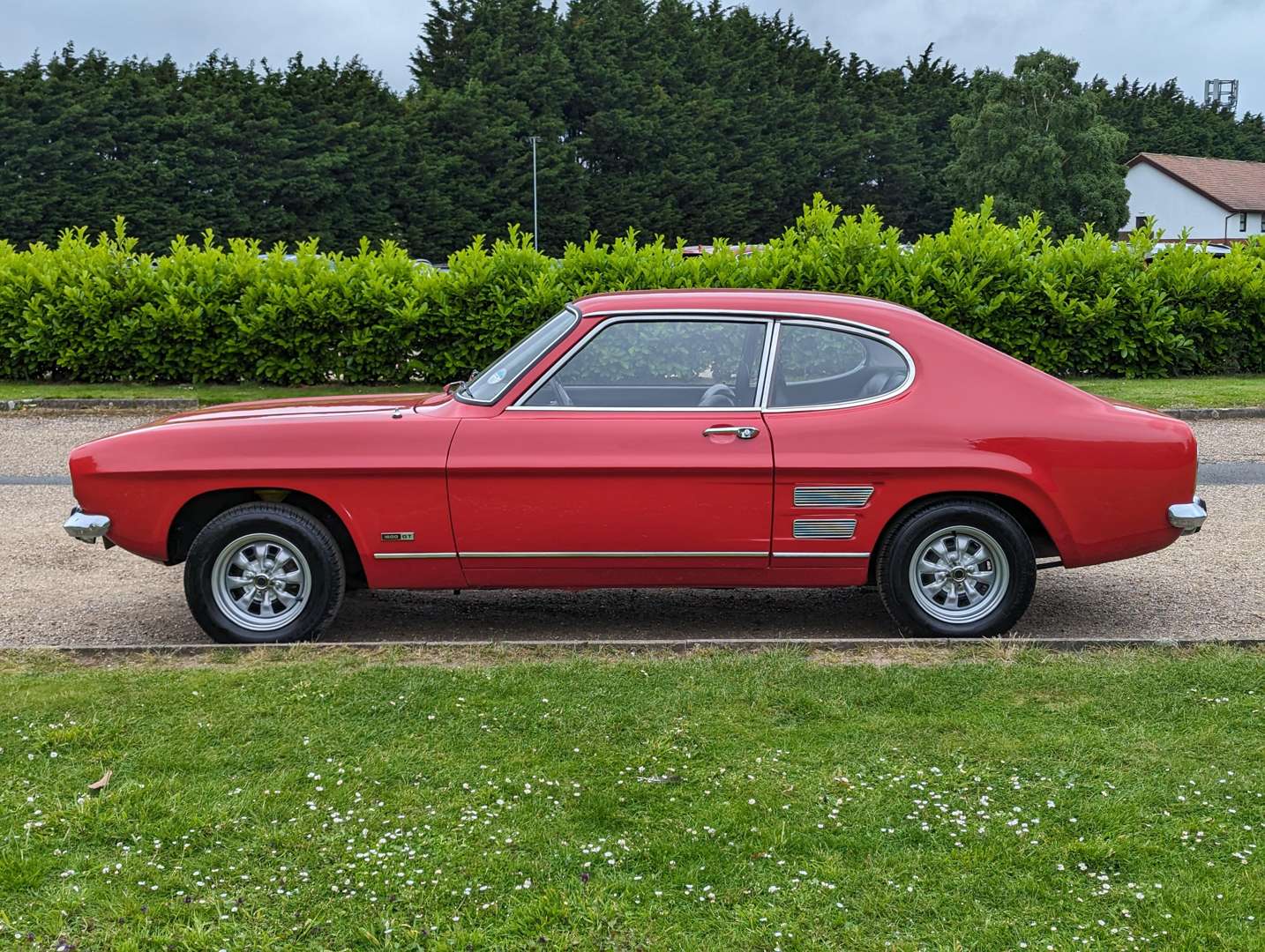 <p>1971 FORD CAPRI 1600 GT XLR</p>