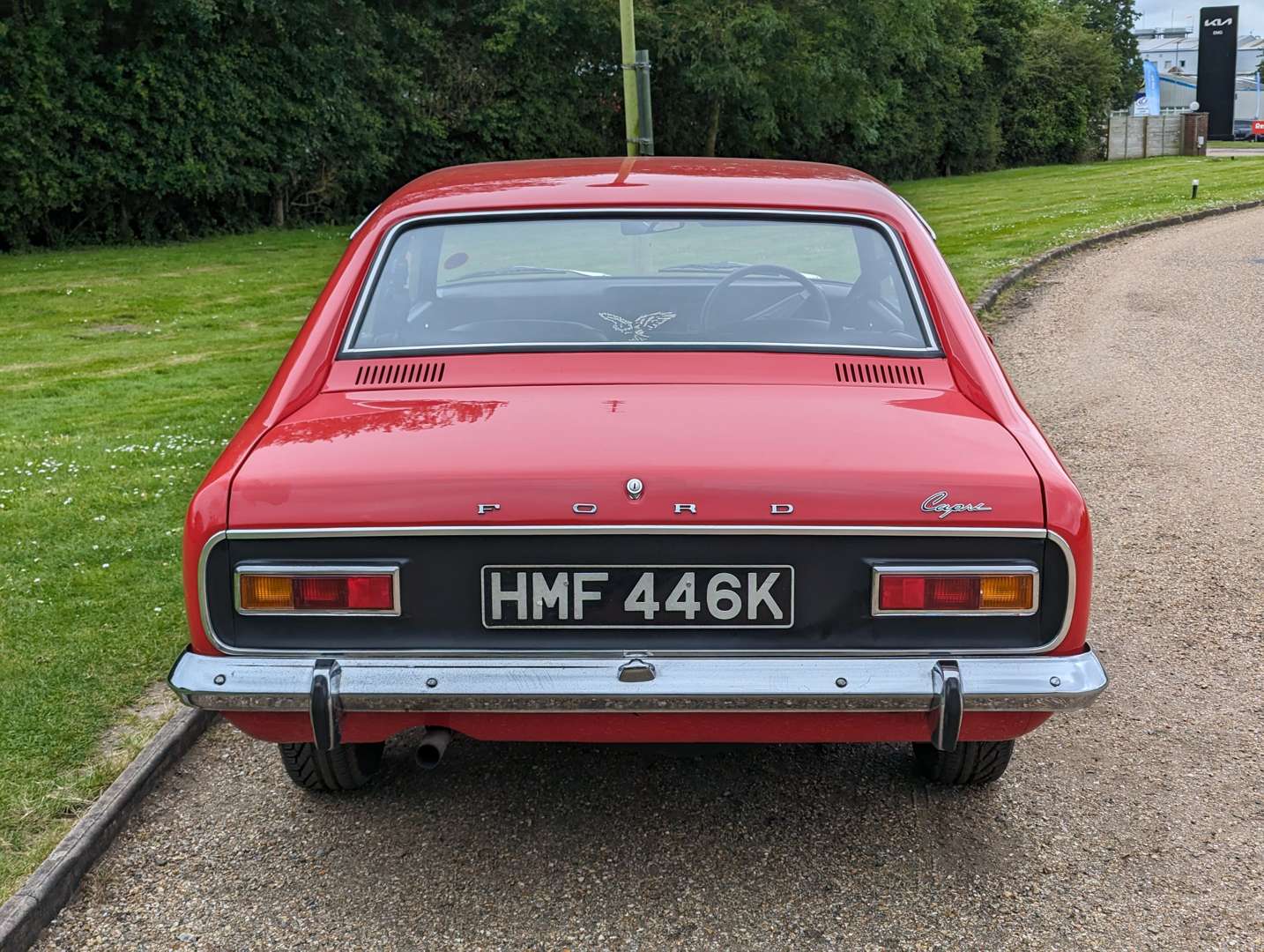 <p>1971 FORD CAPRI 1600 GT XLR</p>