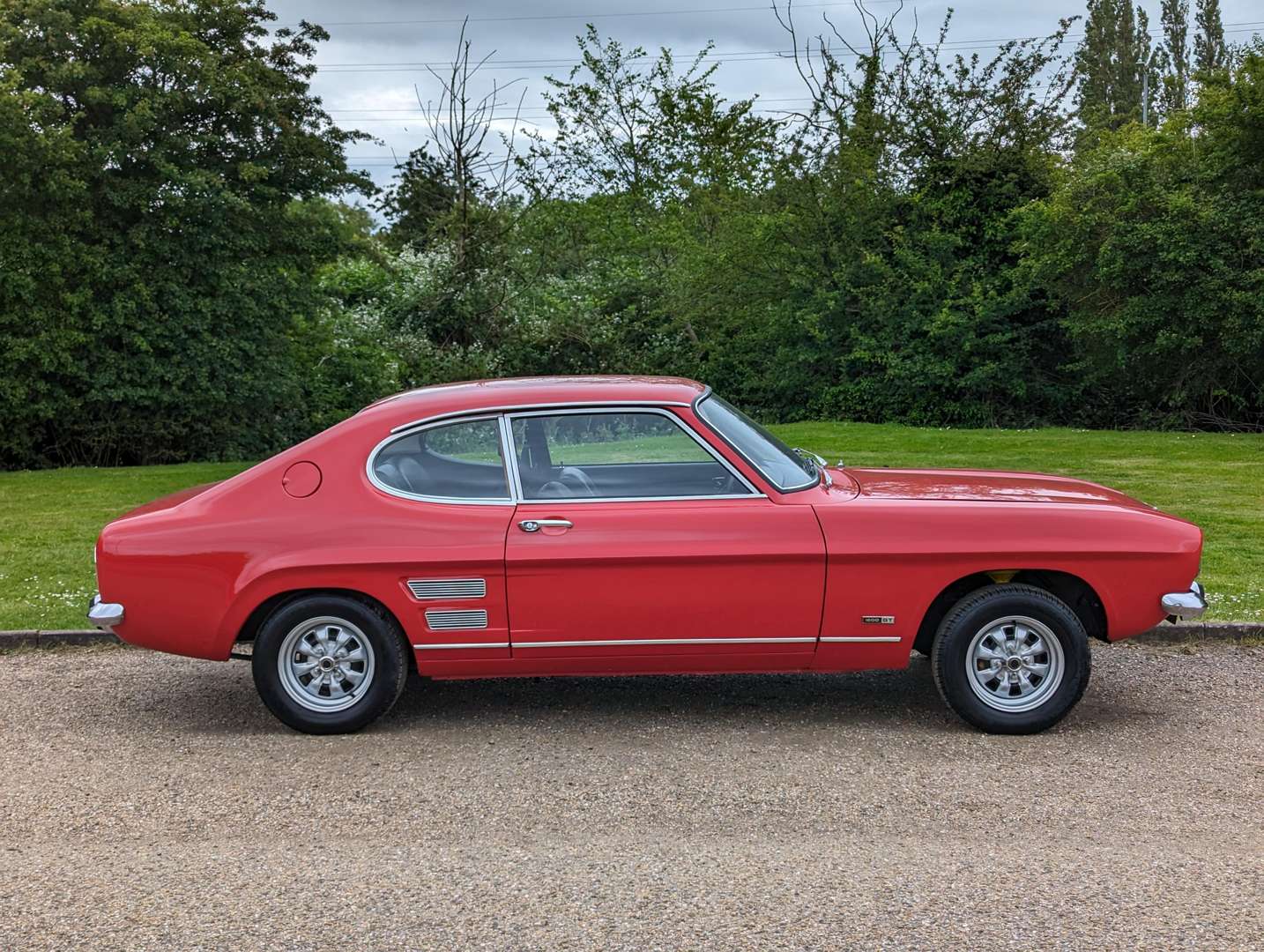 <p>1971 FORD CAPRI 1600 GT XLR</p>