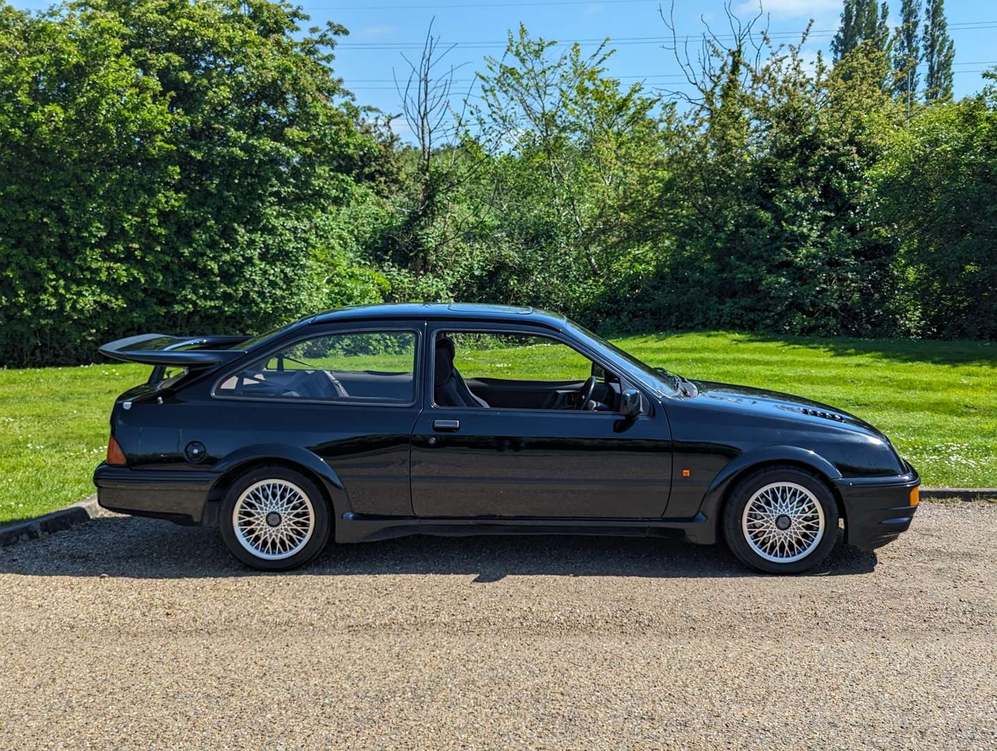 <p>1986 FORD SIERRA RS COSWORTH</p>