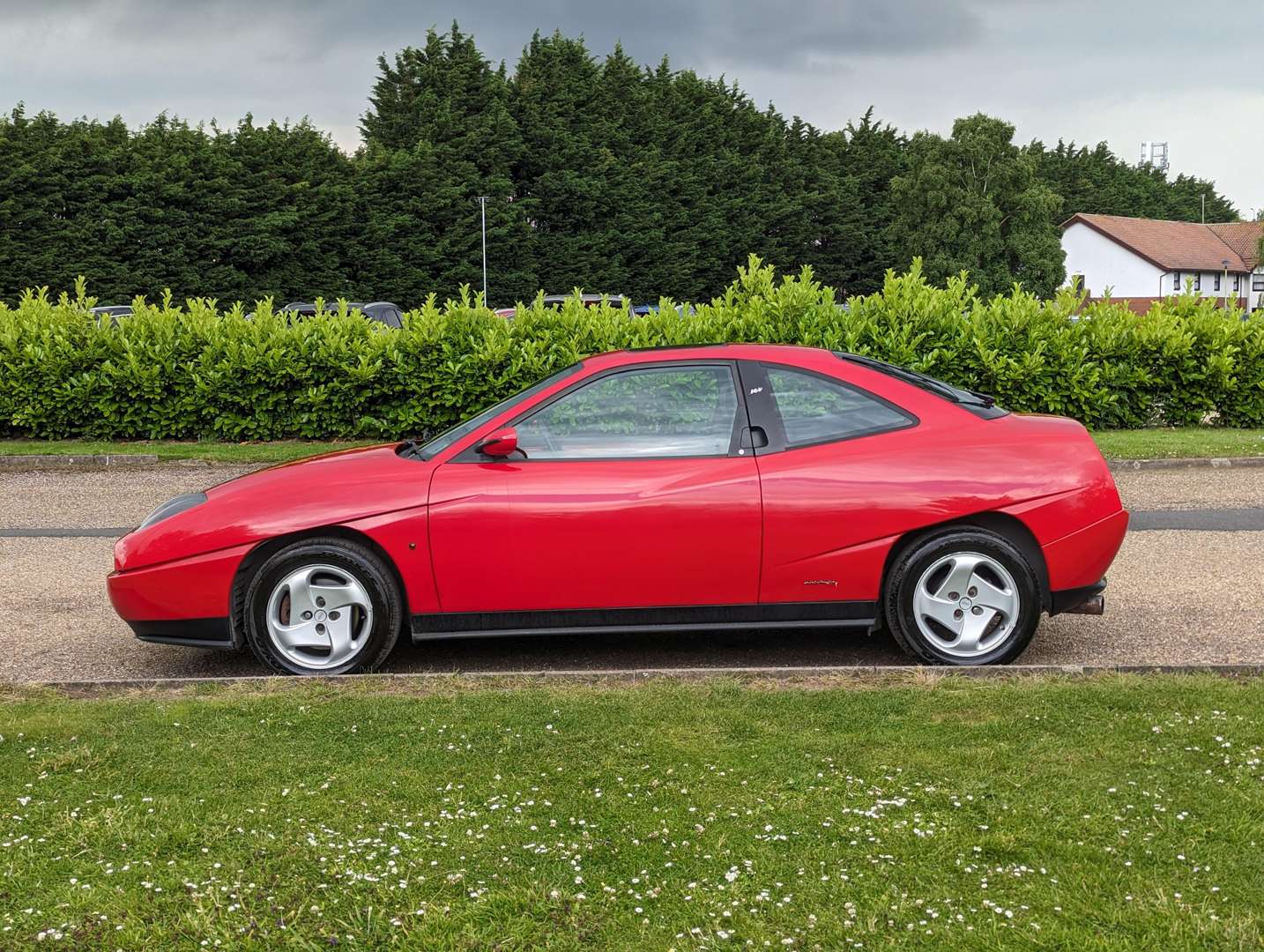 <p>1996 FIAT COUPE 16V ONE OWNER&nbsp;</p>