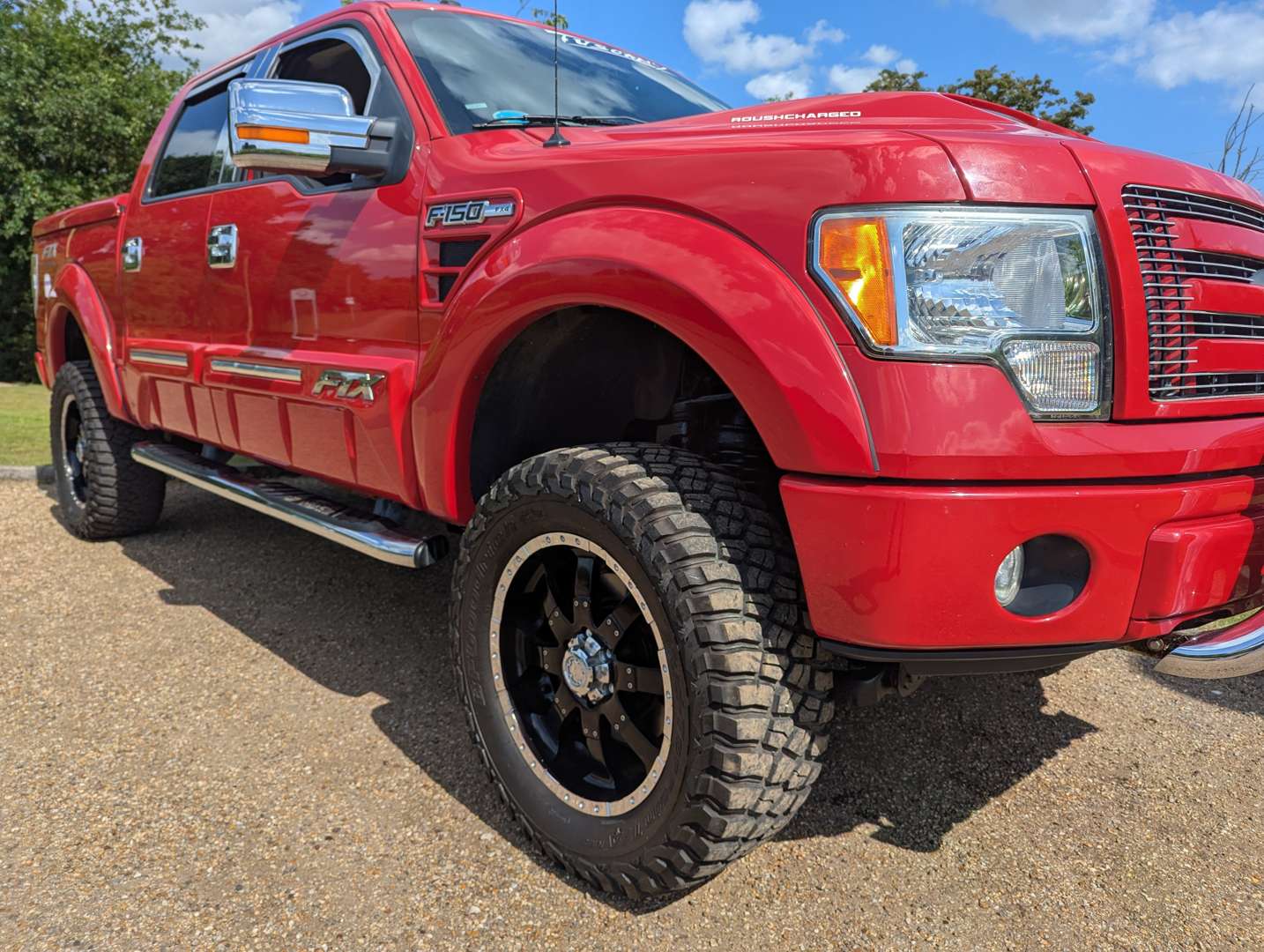 <p>2010 FORD F150 5.4 V8 PICK-UP LHD</p>