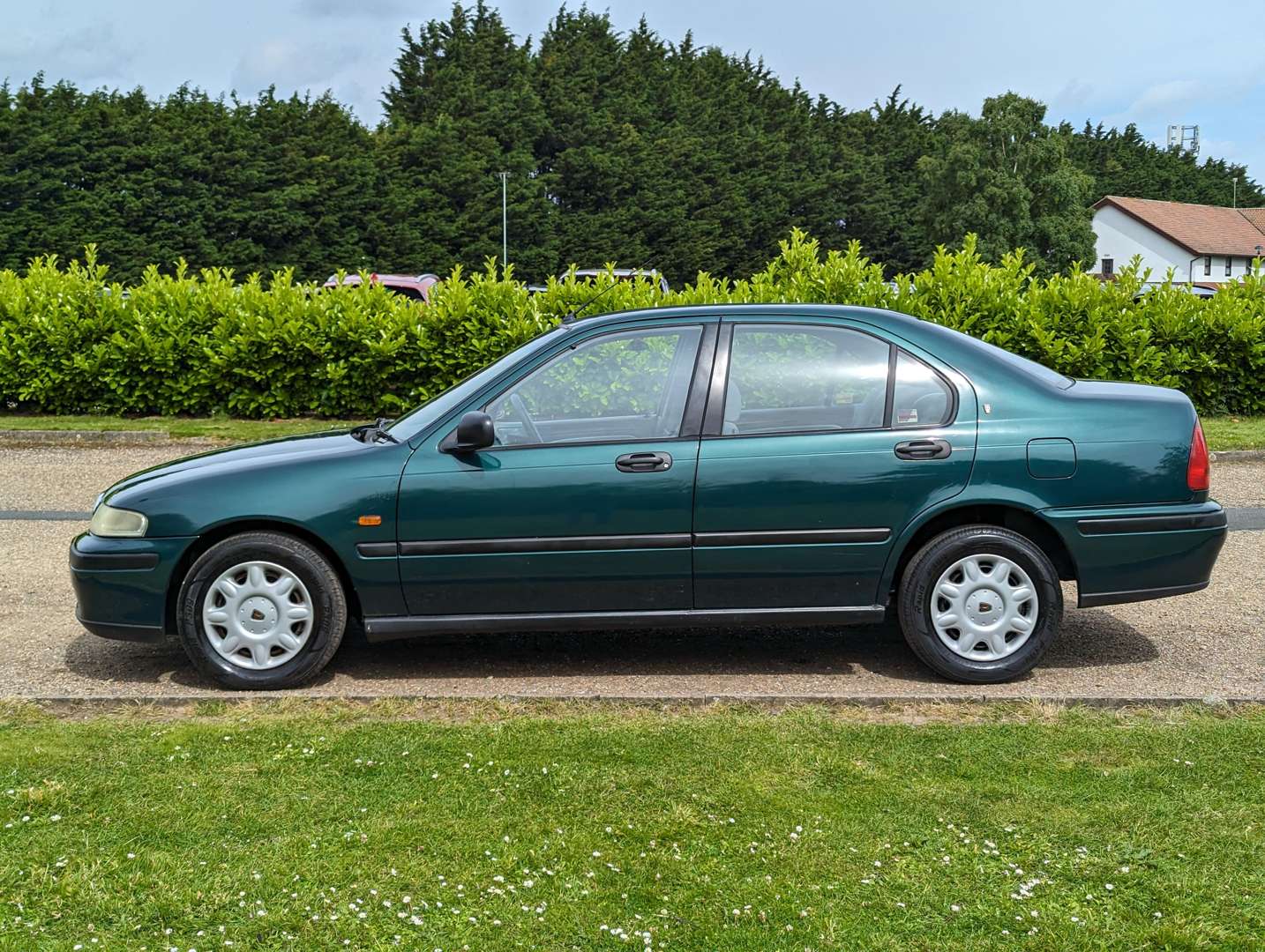 <p>1998 ROVER 420 SDI TURBO</p>